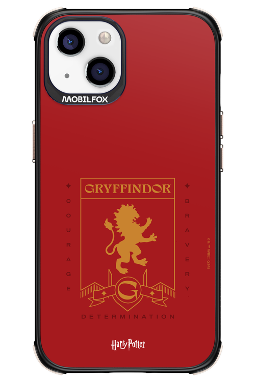 Gryffindor. - Apple iPhone 13