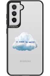 Waves - Samsung Galaxy S21 FE