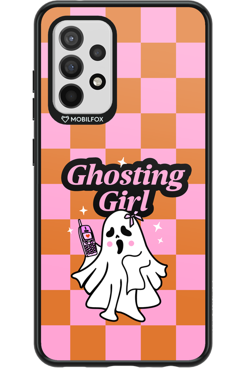 Ghosting Girl - Samsung Galaxy A52 / A52 5G / A52s