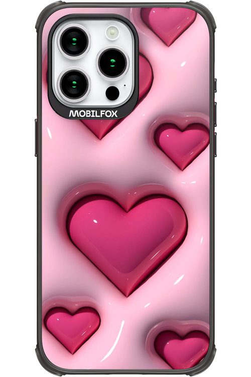 Nantia Hearts 2.0 - Apple iPhone 15 Pro Max