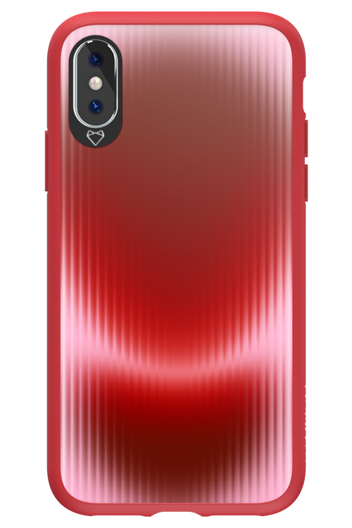 Lava Lamp - Apple iPhone X