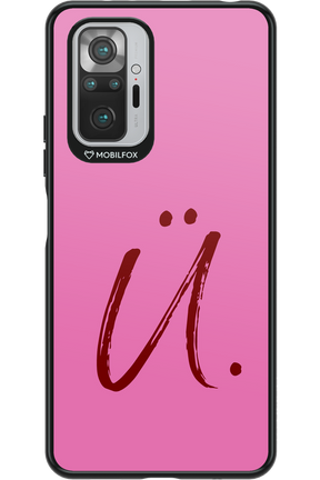 (Sorbet) U II 2.0 - Xiaomi Redmi Note 10 Pro