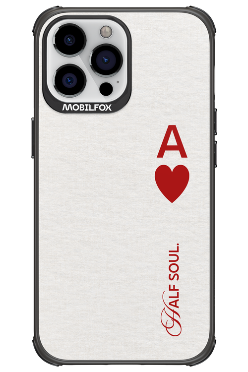 Half - Apple iPhone 13 Pro Max