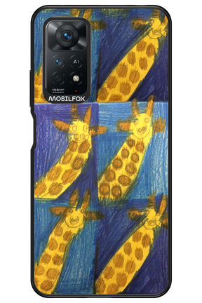 Giraffes 2.0 - Xiaomi Redmi Note 11Pro 4G/5G