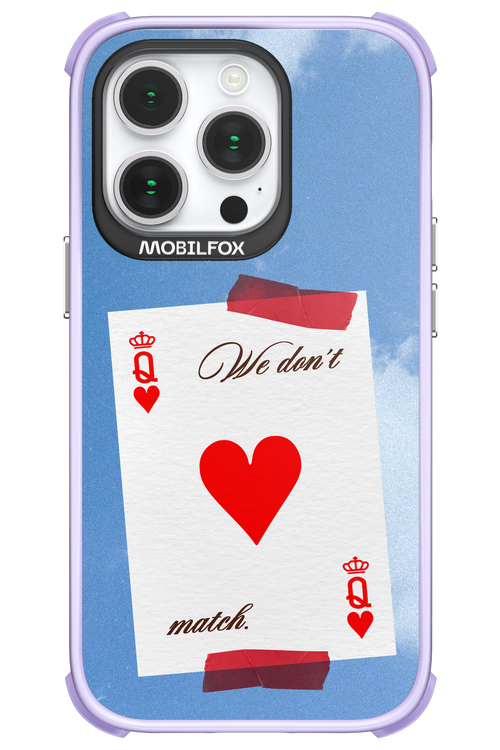Match 2.0 - Apple iPhone 14 Pro