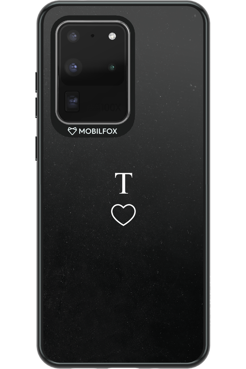 T Black 2.0 - Samsung Galaxy S20 Ultra 5G