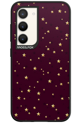 Xmas Stars - Samsung Galaxy S23