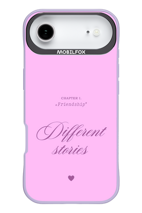 Chapter Friendship - Apple iPhone 17 Air