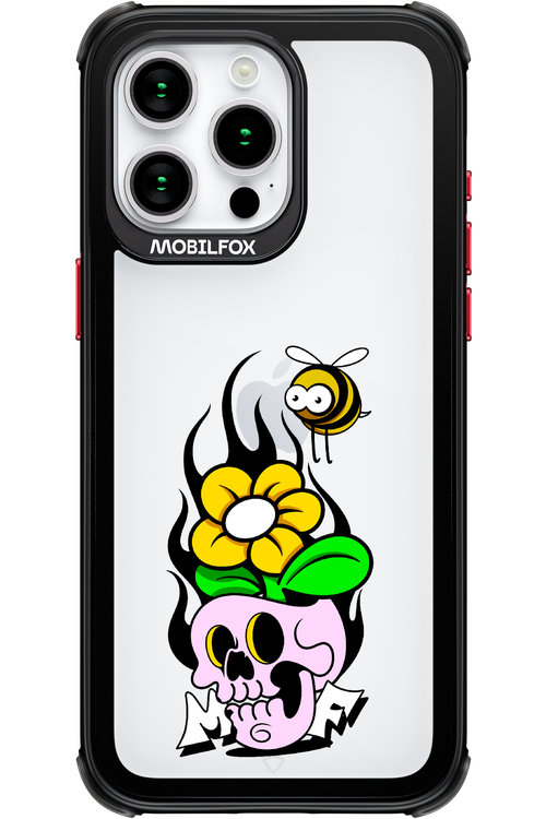 Sugar & Venom - Apple iPhone 15 Pro Max