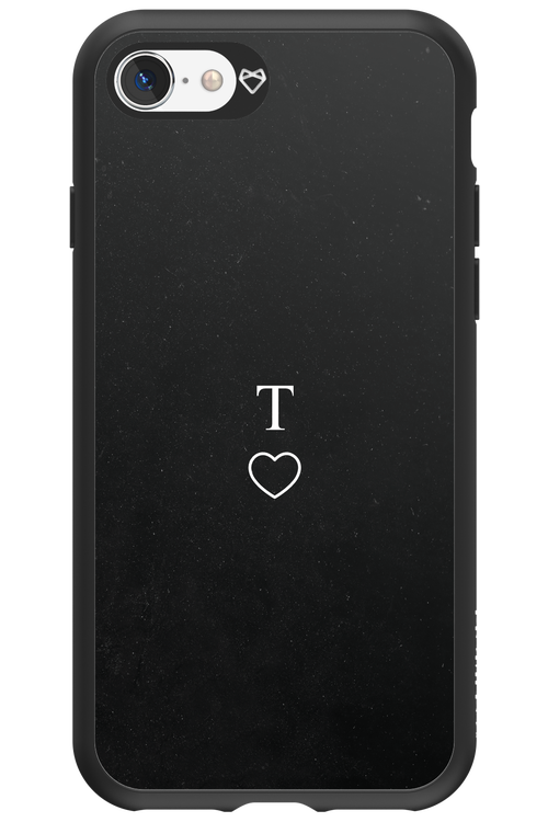 T Black 2.0 - Apple iPhone SE 2022