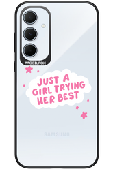 Her Best - Samsung Galaxy A35