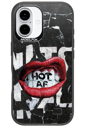 HOT AS F - Apple iPhone 16
