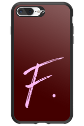 (Dark Blush) F 2.0 - Apple iPhone 7 Plus