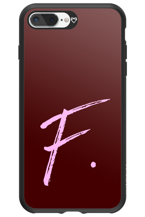 (Dark Blush) F 2.0 - Apple iPhone 7 Plus
