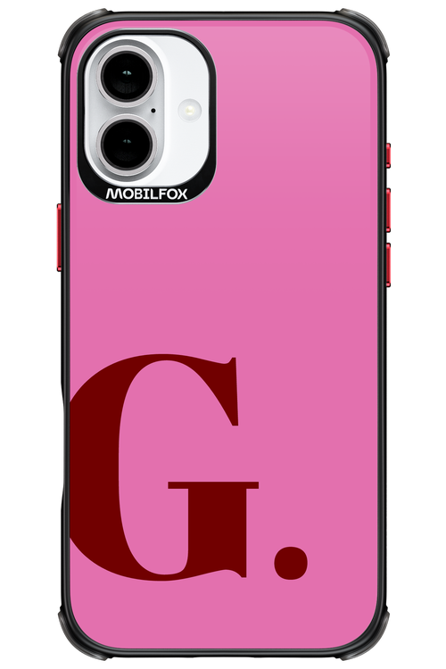 G (Sorbet) 2.0 - Apple iPhone 16 Plus