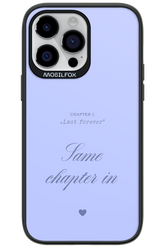Chapter Last Forever 2.0 - Apple iPhone 14 Pro Max