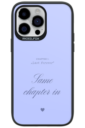Chapter Last Forever 2.0 - Apple iPhone 14 Pro Max