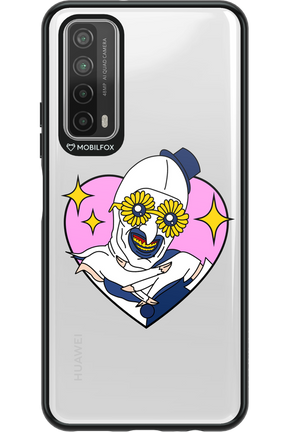Sunflower Clown Meme (Nude) - Huawei P Smart 2021