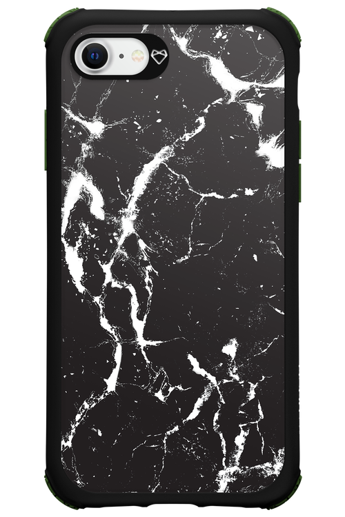 Grunge Marble 2.0 - Apple iPhone 8