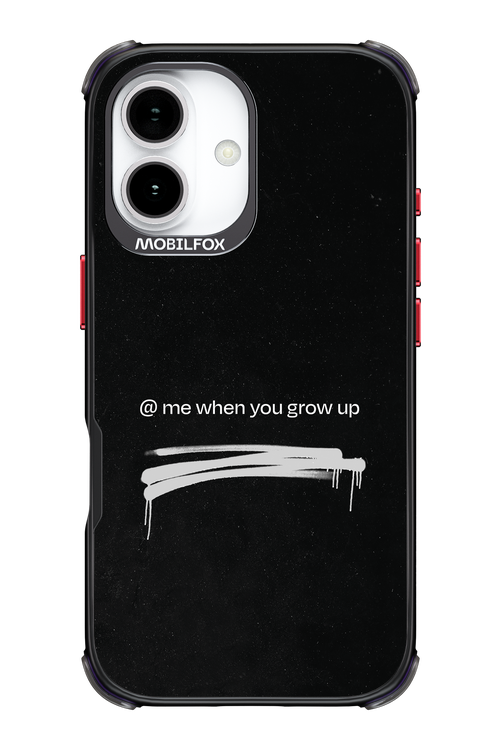 Me when.. - Apple iPhone 17