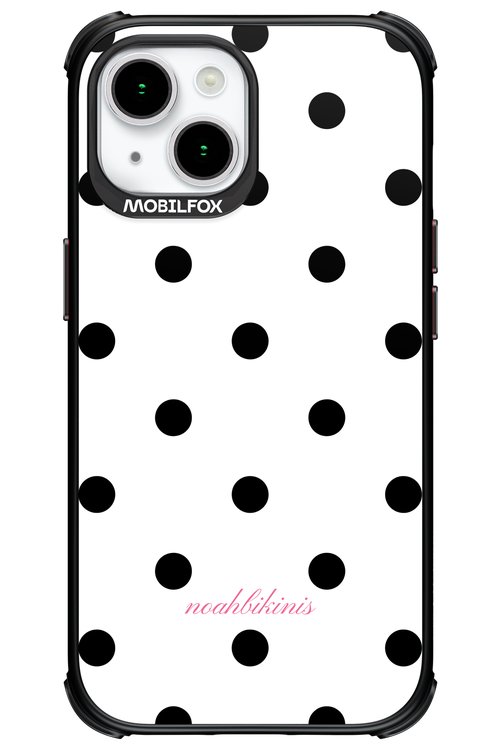 Baby Dots - Apple iPhone 15