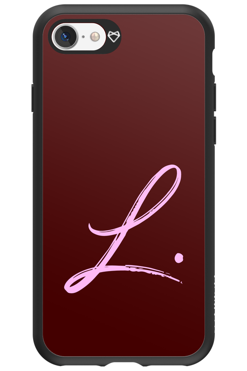 (Dark Blush) L 2.0 - Apple iPhone 7
