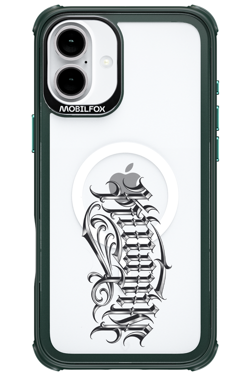 Chaotic Love - Apple iPhone 16 Plus