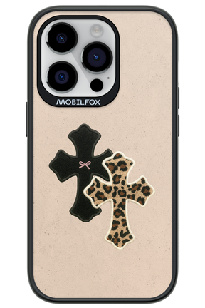 Double Cross - Apple iPhone 14 Pro