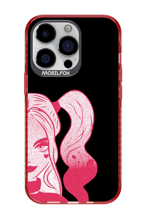 Qween Red - Apple iPhone 13 Pro