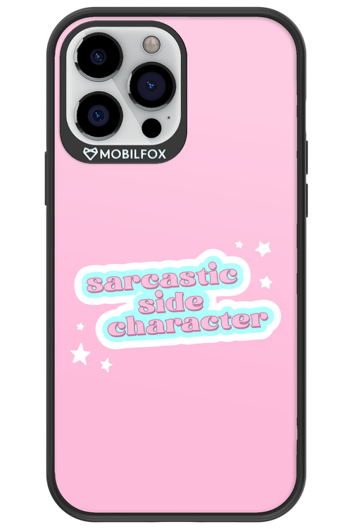 Sarcastic Pink - Apple iPhone 13 Pro Max