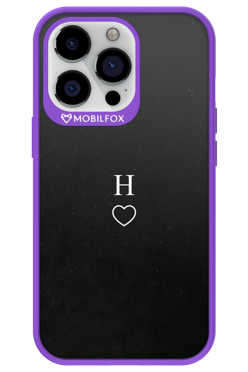 H Black 2.0 - Apple iPhone 13 Pro