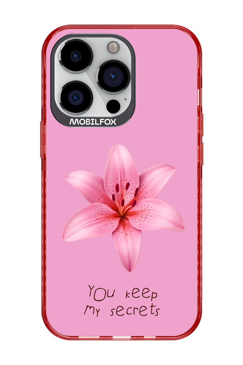 Secrets - Apple iPhone 13 Pro