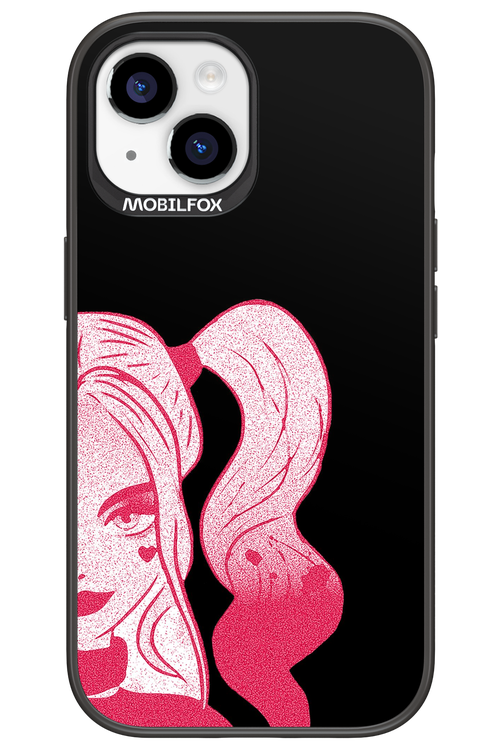 Qween Red 2.0 - Apple iPhone 15