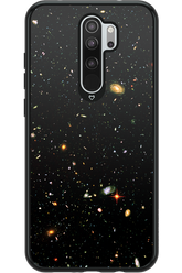 Cosmic Space - Xiaomi Redmi Note 8 Pro