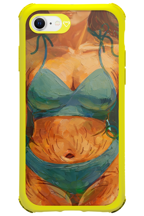 Tiger Babe - Apple iPhone SE 2022