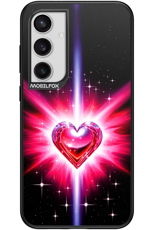 Bright Heart 2.0 - Samsung Galaxy S24+