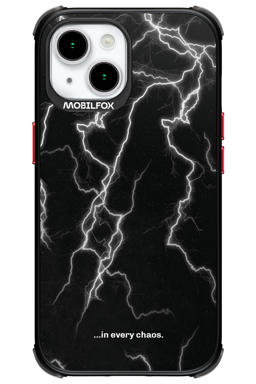 Chaotic Thunder - Apple iPhone 15