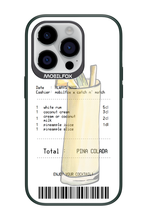 always good cocktail - Apple iPhone 14 Pro