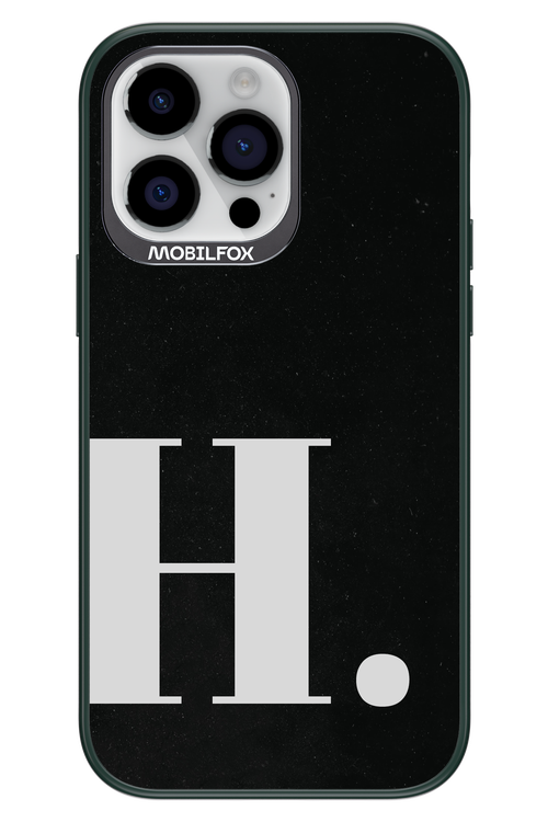 H (Off Space) 2.0 - Apple iPhone 14 Pro Max