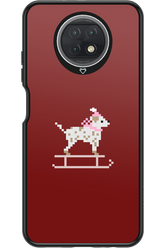 Chill Pup - Xiaomi Redmi Note 9T 5G