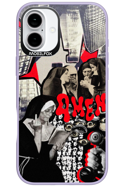 God is Calling - Apple iPhone 16 Plus