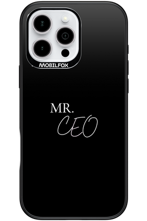 Mr. CEO  - Apple iPhone 16 Pro Max