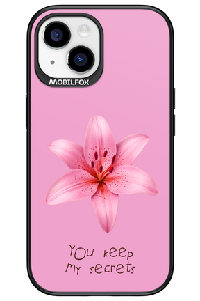 Secrets - Apple iPhone 15