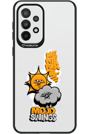 Broken Smiles - Samsung Galaxy A33