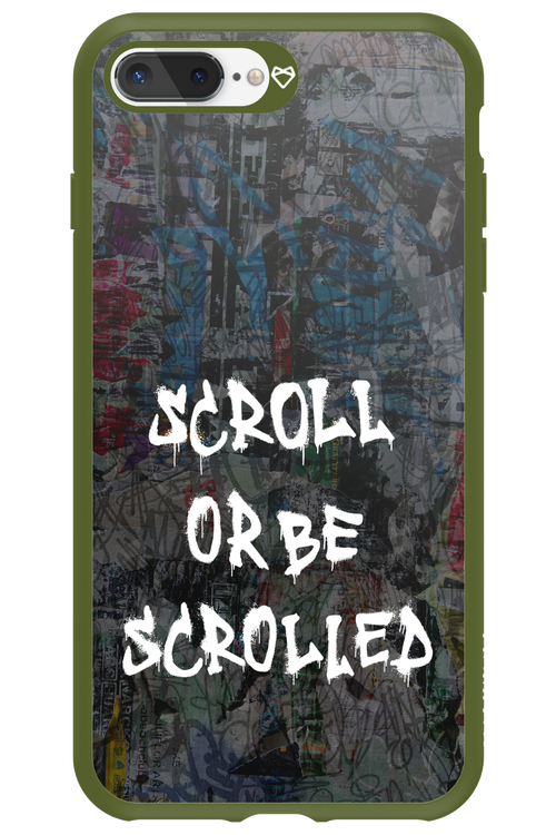 Scroll X - Apple iPhone 7 Plus