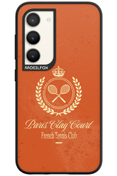 Paris Clay Court Club 2.0 - Samsung Galaxy S23