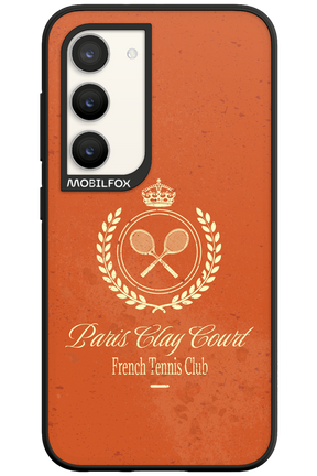 Paris Clay Court Club 2.0 - Samsung Galaxy S23