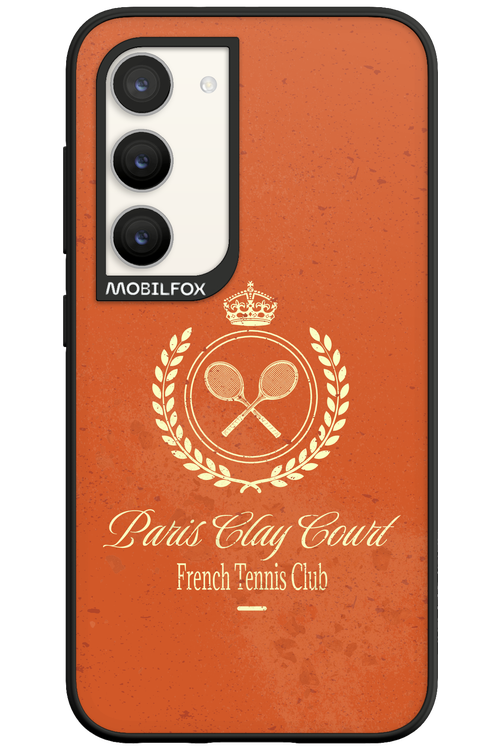 Paris Clay Court Club 2.0 - Samsung Galaxy S23