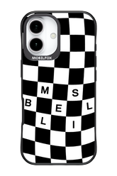 Belli Checked 2.0 - Apple iPhone 17