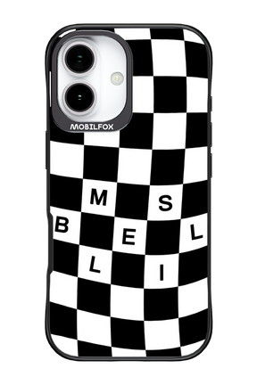 Belli Checked 2.0 - Apple iPhone 17
